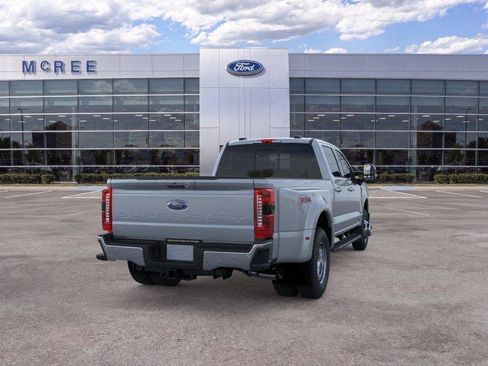 New 2026 Ford F350 Lariat w/ Chrome Package AWD/4WD image 8
