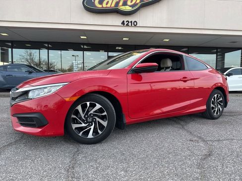 Used 2018 Honda Civic LX-P image 5