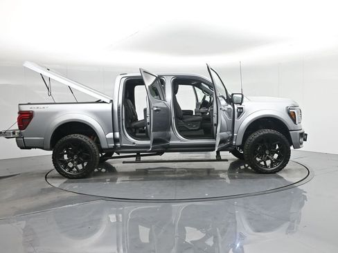 New 2025 Ford F150 Lariat w/ Equipment Group 502A High image 4