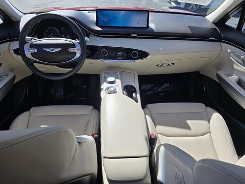 Used 2023 Genesis GV70 2.5T w/ Select Package image 7