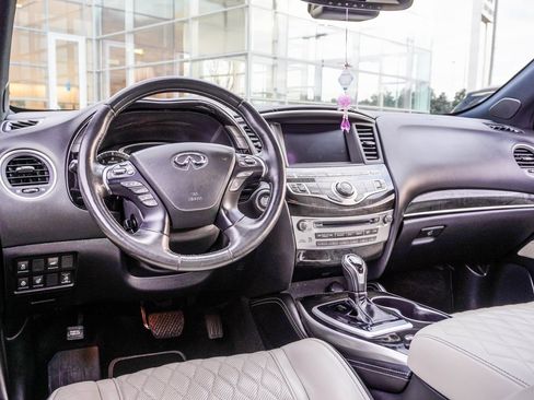 Used 2019 INFINITI QX60 Luxe w/ Limited Package image 5