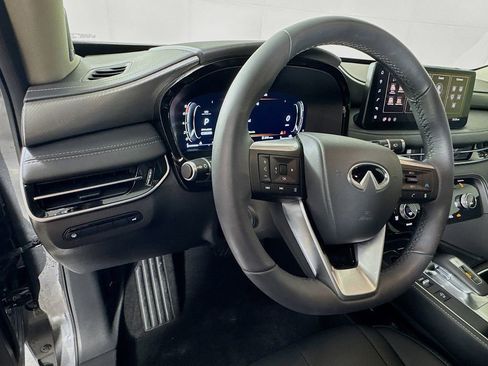 Used 2026 INFINITI QX60 Luxe image 11