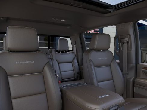 New 2026 GMC Sierra 3500 Denali w/ Denali Reserve Package AWD/4WD image 24