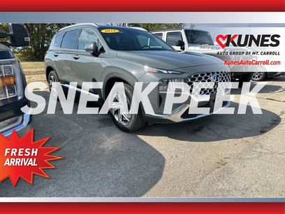 Used 2023 Hyundai Santa Fe SEL w/ Premium Package