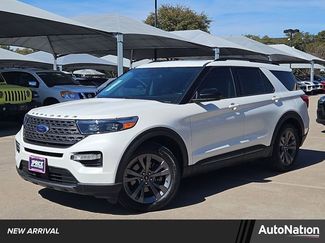 Certified 2022 Ford Explorer XLT w/ Equipment Group 202A video 1