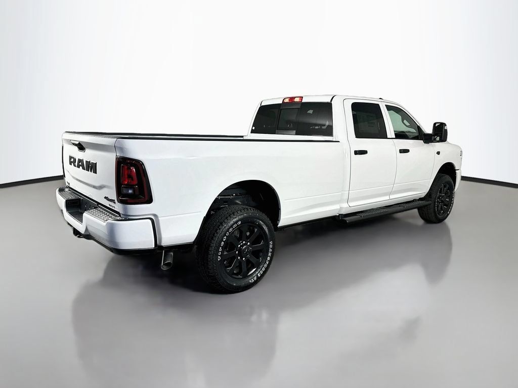 New 2027 RAM 2500 Tradesman AWD/4WD image 7