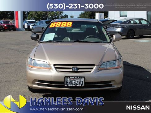 Used 2001 Honda Accord EX image 4