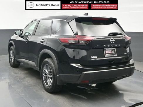 Certified 2026 Nissan Rogue S AWD/4WD image 4