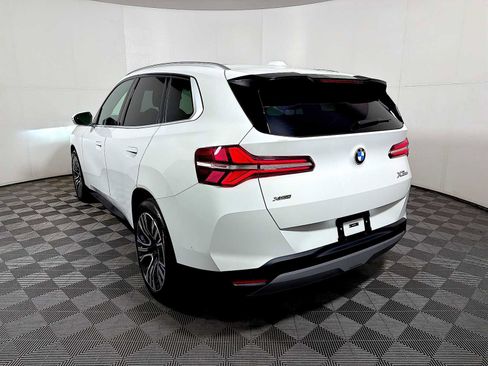 Used 2025 BMW X3 xDrive30 AWD/4WD image 5