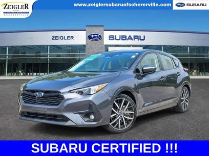 Certified 2024 Subaru Impreza 2.0i Sport w/ Popular Package #1