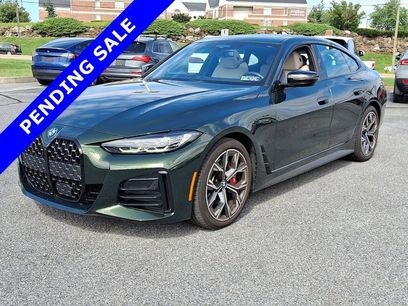 Certified 2024 BMW 430i Gran Coupe xDrive w/ M Sport Package (Priority 1)