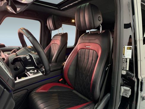 Certified 2022 Mercedes-Benz G 63 AMG 4MATIC image 5