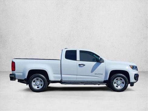 Certified 2022 Chevrolet Colorado W/T w/ WT Convenience Package image 4