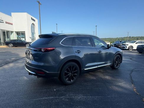 Used 2021 MAZDA CX-9 Carbon Edition FWD image 2