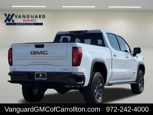 New 2026 GMC Sierra 1500 AT4X AWD/4WD image 3