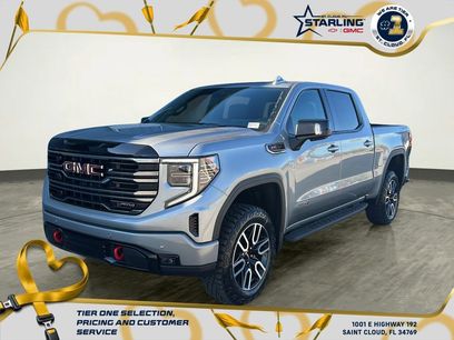 New 2026 GMC Sierra 1500 AT4 w/ AT4 Premium Package