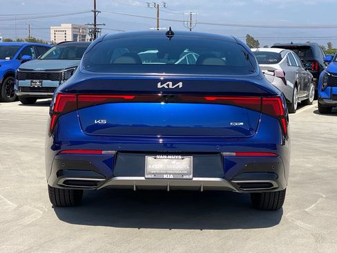 New 2026 Kia K5 GT-Line w/ GT-Line Premium Package FWD image 5