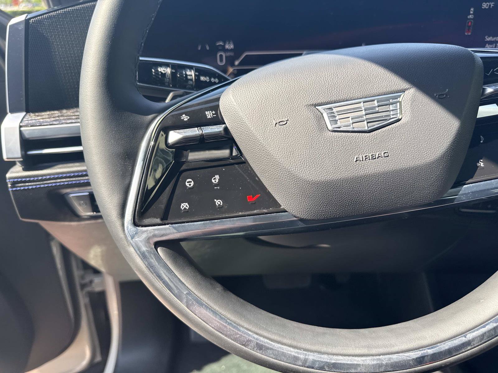 New 2026 Cadillac Escalade IQ Luxury 1 AWD/4WD image 27