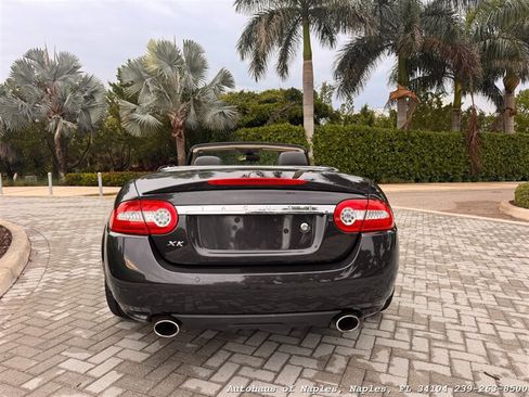 Used 2011 Jaguar XK Convertible RWD image 8