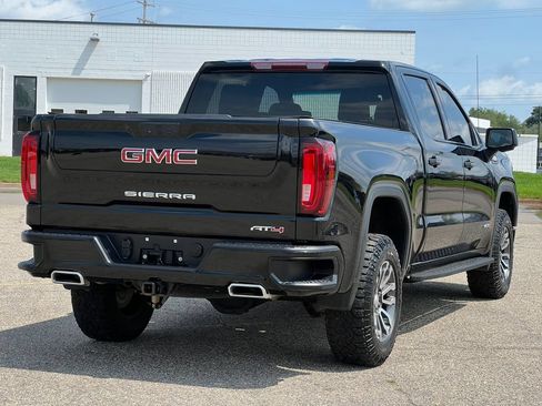 Used 2021 GMC Sierra 1500 AT4 AWD/4WD image 19