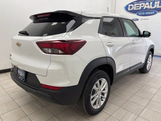New 2026 Chevrolet TrailBlazer LS w/ LS Convenience Package AWD/4WD image 20