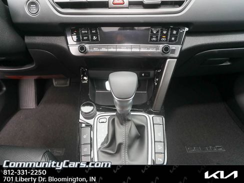 Certified 2026 Kia Seltos EX w/ EX Sunroof Package AWD/4WD image 18
