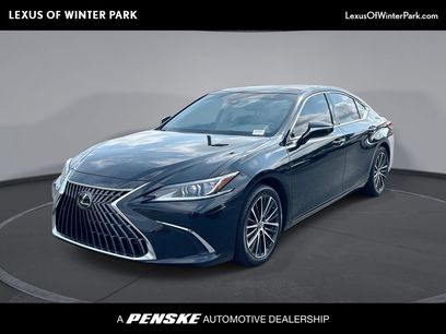 Used 2022 Lexus ES 350 w/ Premium Package