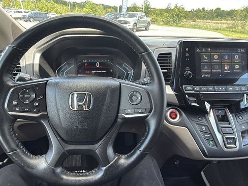 Used 2024 Honda Odyssey EX-L image 26