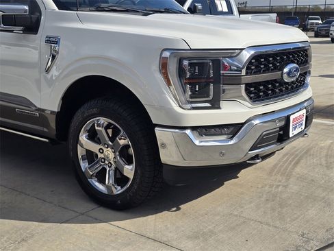 Used 2021 Ford F150 King Ranch w/ Equipment Group 601A High image 12