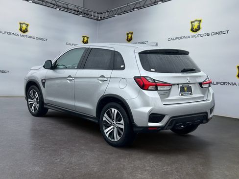 Used 2021 Mitsubishi Outlander Sport LE FWD image 3