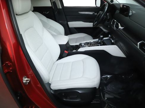 Used 2023 MAZDA CX-5 AWD 2.5 S w/ Premium Package image 35