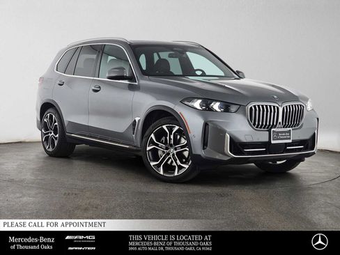 Used 2024 BMW X5 sDrive40i RWD image 1