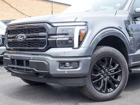 Certified 2026 Ford F150 Lariat AWD/4WD image 3