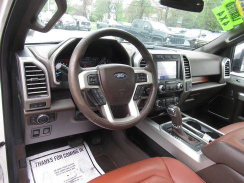Used 2020 Ford F150 King Ranch w/ Technology Package AWD/4WD image 28