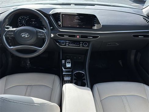 Used 2022 Hyundai Sonata Limited image 10