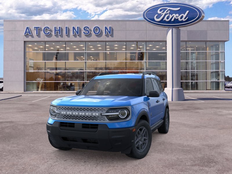 New 2026 Ford Bronco Sport Big Bend w/ Convenience Package AWD/4WD image 2