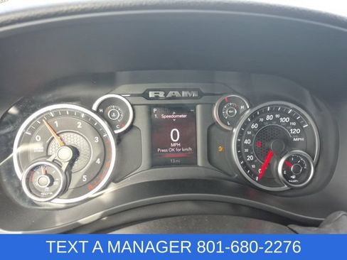New 2026 RAM 2500 Tradesman AWD/4WD image 21