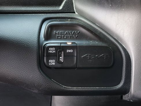 Used 2022 RAM 2500 Big Horn w/ Level A Equipment Group image 27