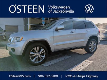 Used 2013 Jeep Grand Cherokee Laredo