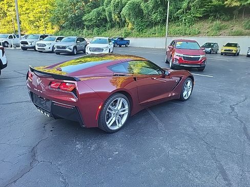 Used 2019 Chevrolet Corvette Stingray Coupe w/ 2LT Preferred Equipment Group RWD image 8