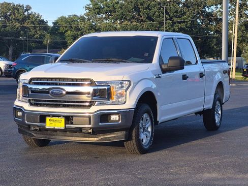 Used 2018 Ford F150 XLT w/ Trailer Tow Package AWD/4WD image 3
