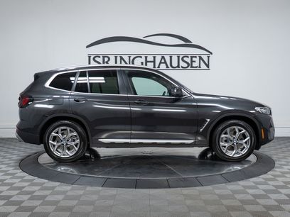 Used 2024 BMW X3 xDrive30i w/ Premium Package