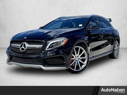 Used 2016 Mercedes-Benz GLA 45 AMG 4MATIC