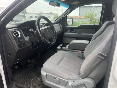 Used 2013 Ford F150 XL w/ XL Plus Pkg AWD/4WD image 25
