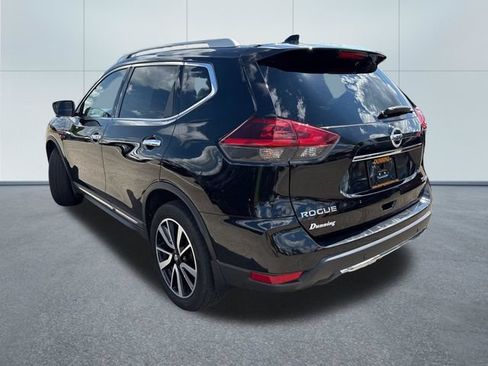 Used 2020 Nissan Rogue SL AWD/4WD image 2