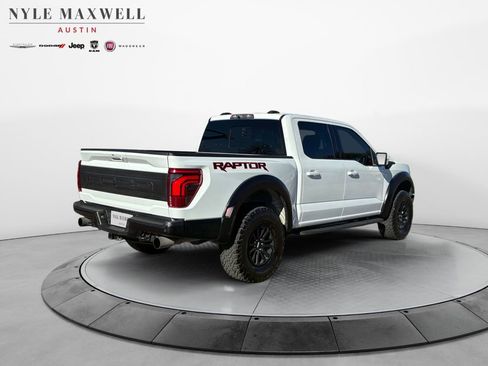 Used 2024 Ford F150 Raptor image 16