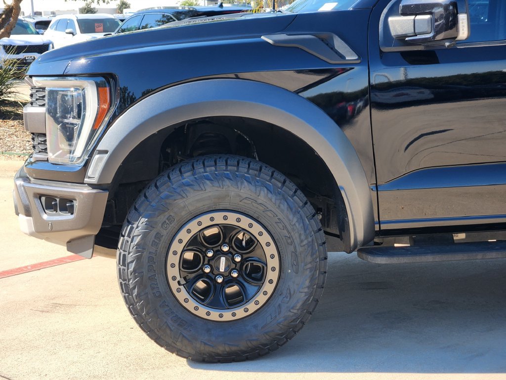 Used 2022 Ford F150 Raptor w/ Equipment Group 801A High AWD/4WD image 17