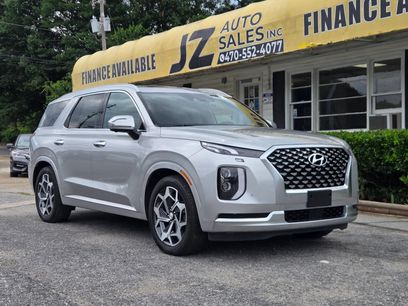 Used 2021 Hyundai Palisade Calligraphy