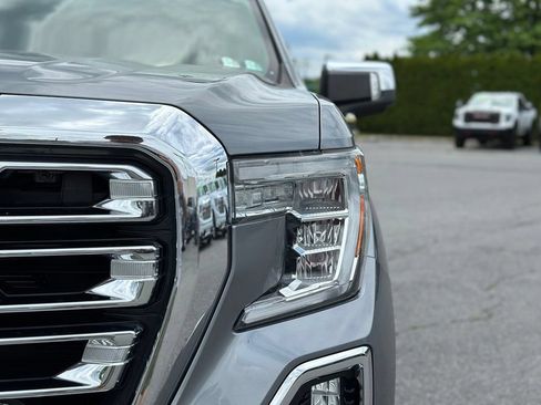 Used 2020 GMC Sierra 1500 SLT w/ SLT Premium Plus Package AWD/4WD image 42