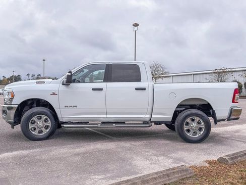 Used 2024 RAM 2500 Big Horn image 8